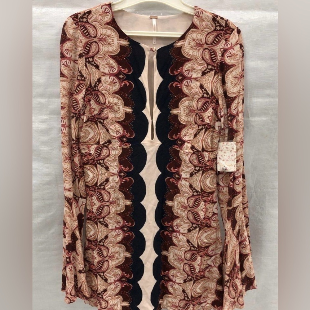 Free People Ossie Vibes Tunic Dress - Picture 7 of 7